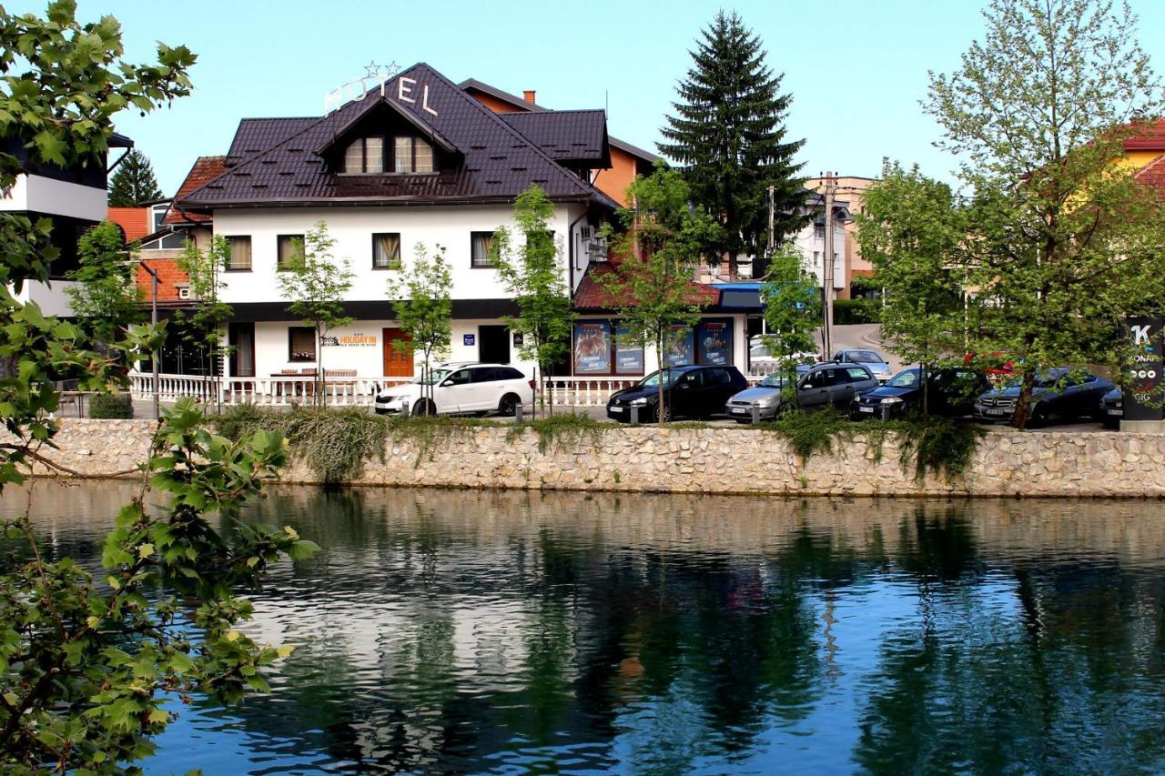 Holiday In Bihać Zewnętrze zdjęcie