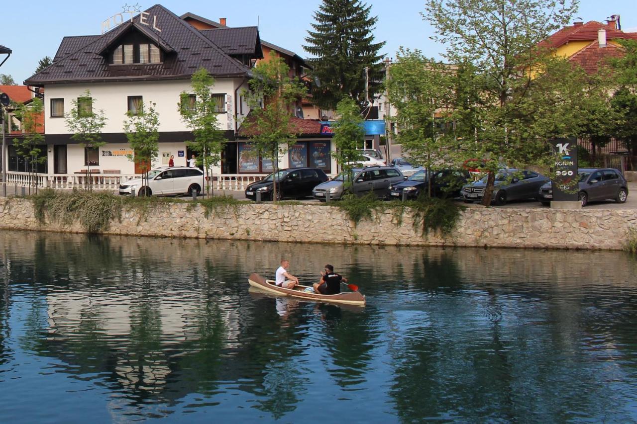 Holiday In Bihać Zewnętrze zdjęcie